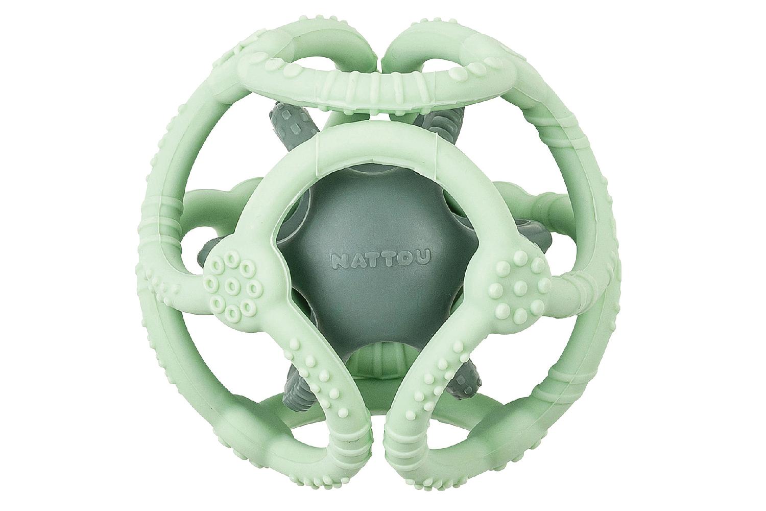 Nattou Greifball und Zahnungshilfe mint - Bild 1