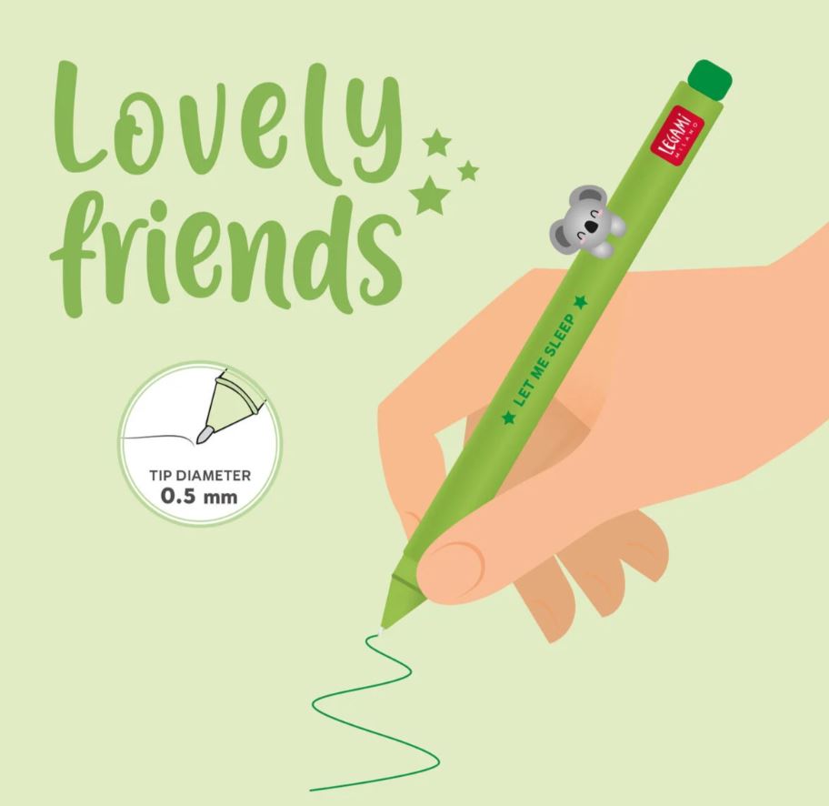 Legami Lovely Friends Gelstift Koala - Bild 3