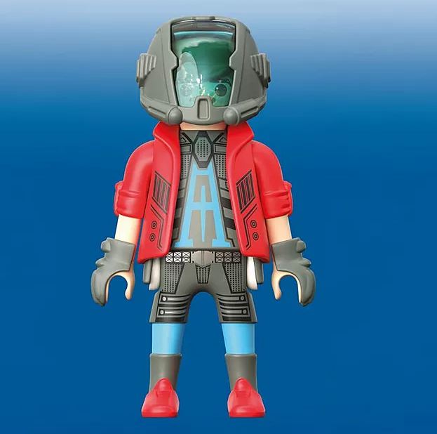 PLAYMOBIL Action Helden - Multifunktionsfahrzeug 71832 - Bild 5