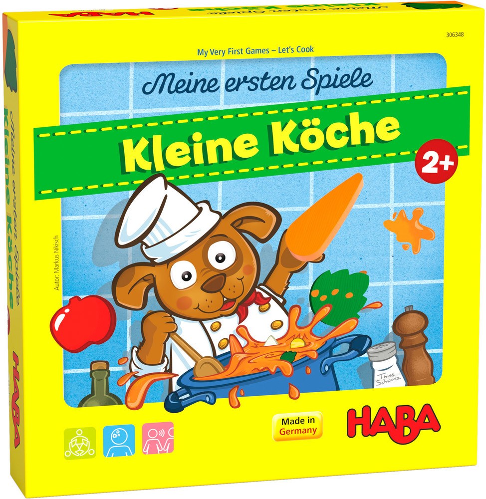 HABA Meine ersten Spiele - Kleine Köche - Bild 1
