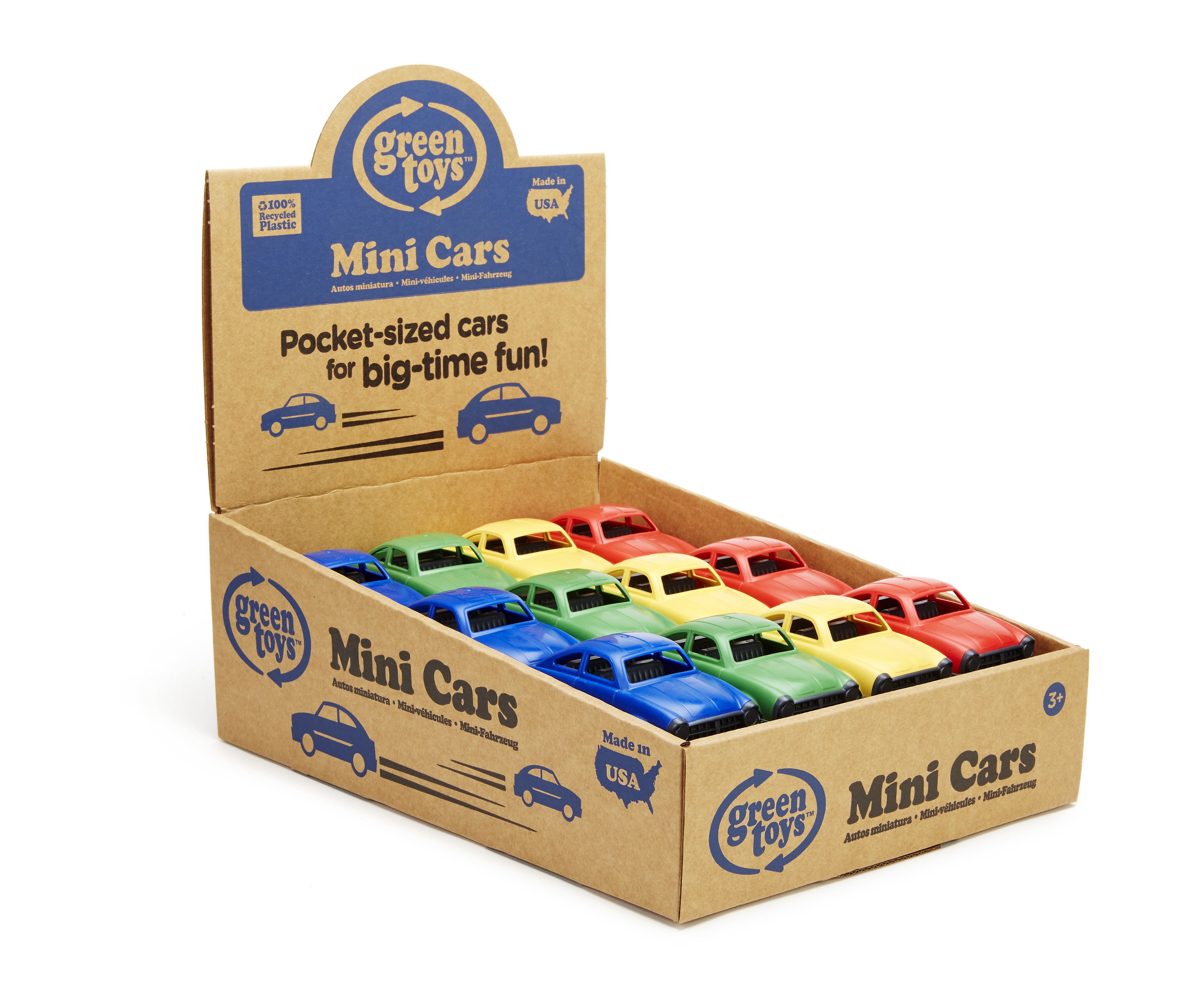 Green Toys Mini Cars - Bild 1