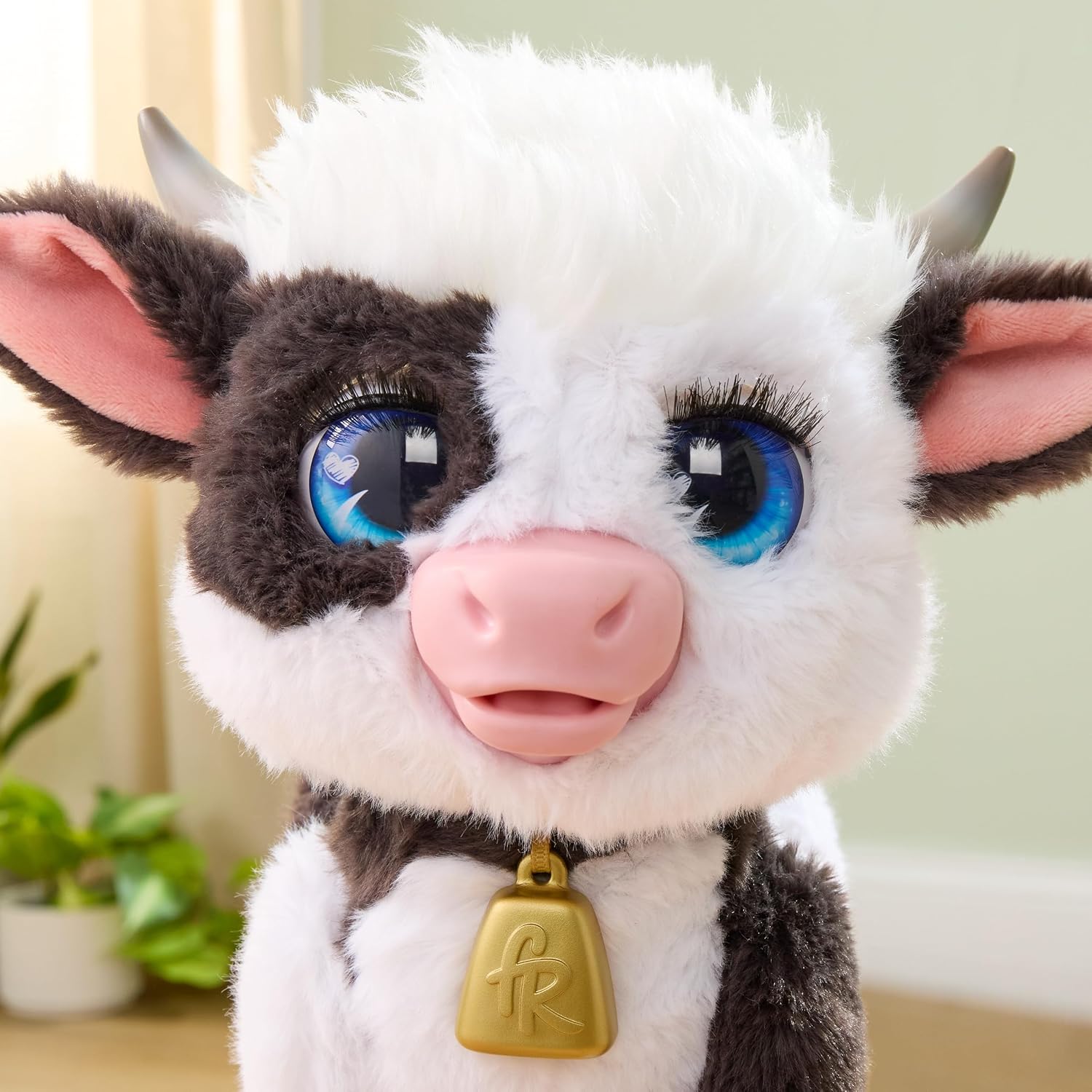 FurReal Riley die laufende Kuh mit Fläschchen - Bild 8