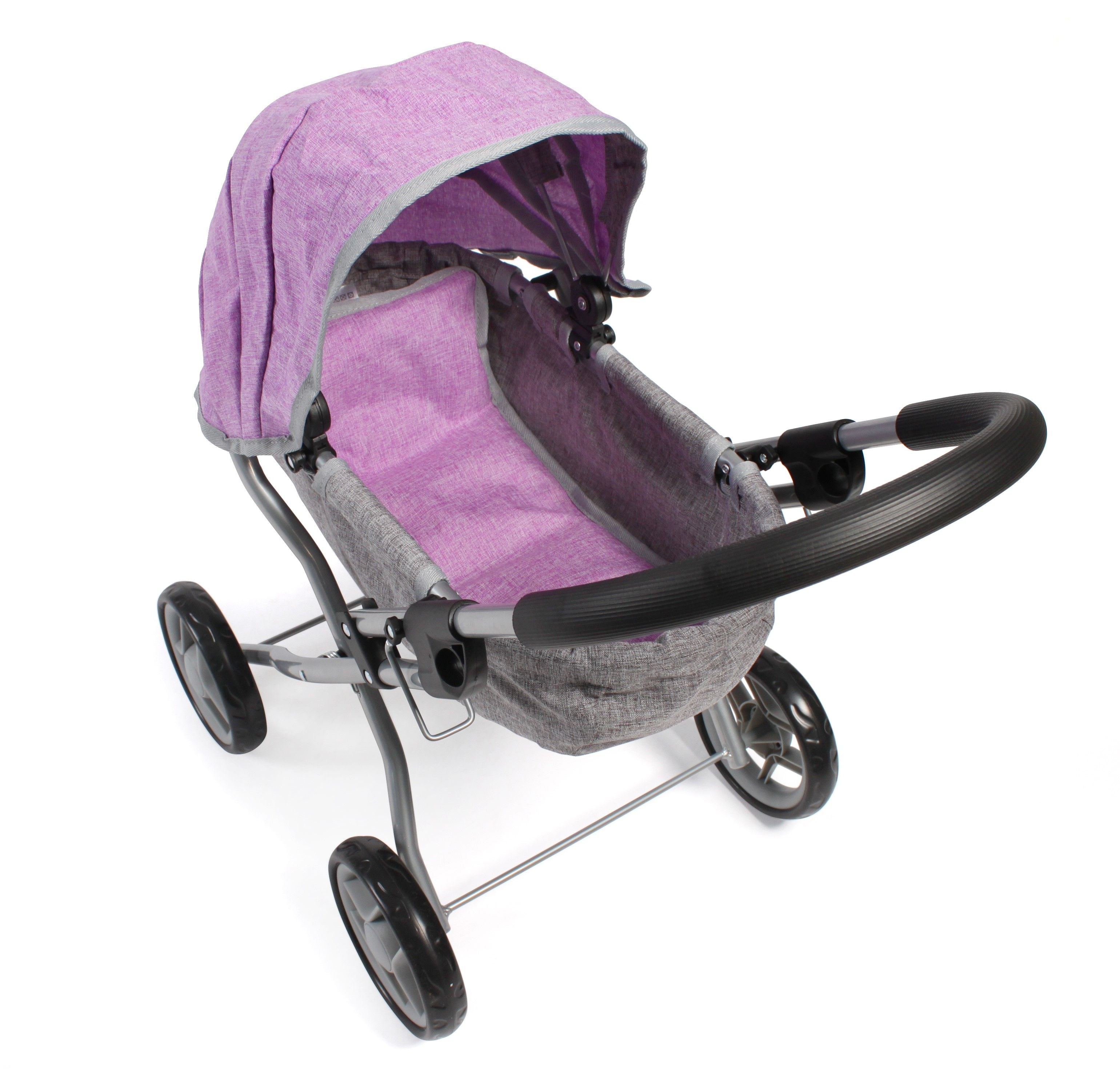 Chic Kuschelwagen Lilli lila 550.69 - Bild 2