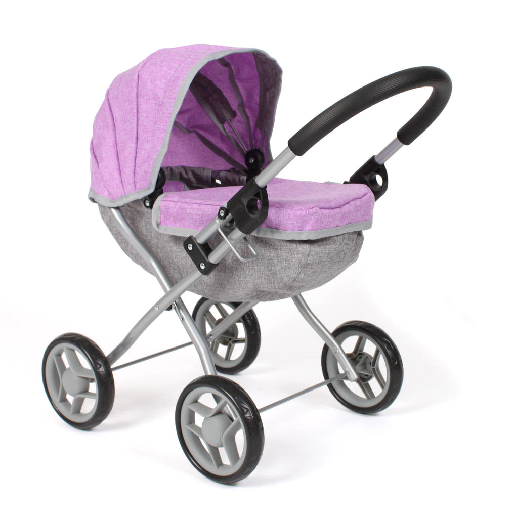 Chic Kuschelwagen Lilli lila 550.69
