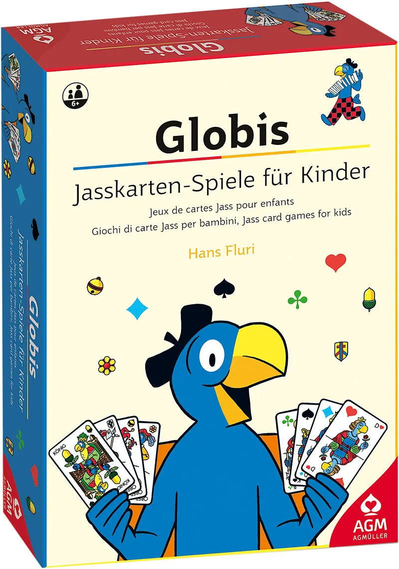 Jassen Starterset Globi - Bild 1