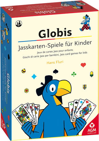 Jassen Starterset Globi