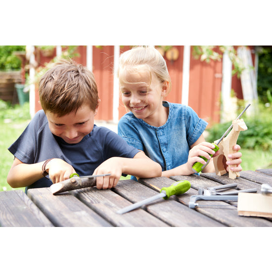 Terra Kids Holzraspel-Set - Bild 2