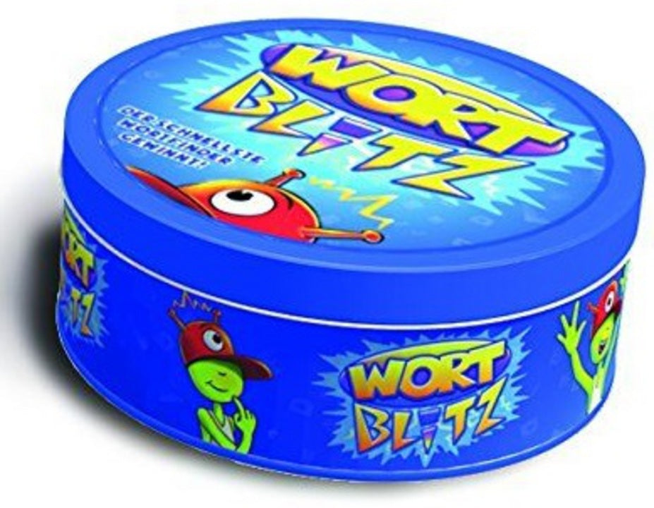 Spiel Wortblitz Kartenspiel - Bild 2