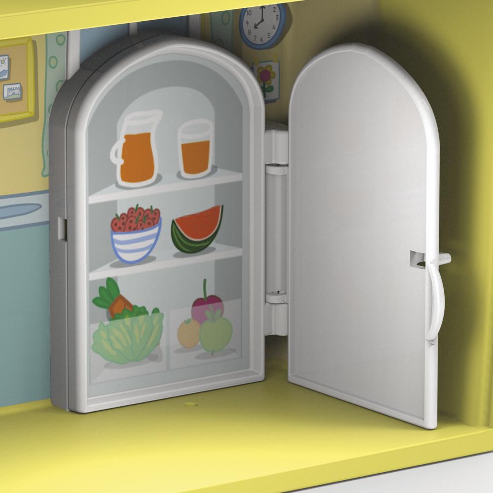 Peppa Pig Spielset Haus mit Figur und Accessoires - Bild 4