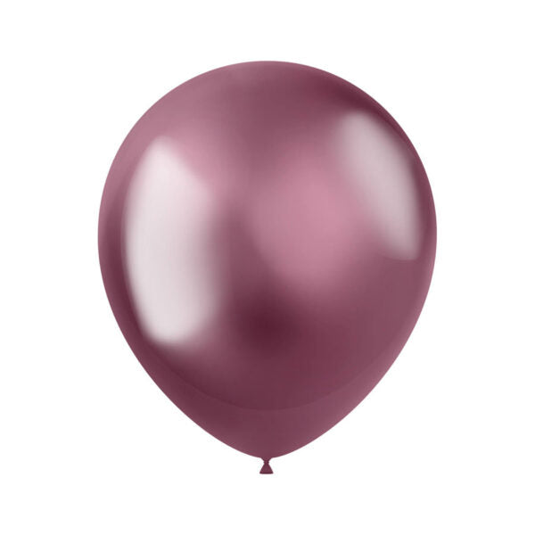 Latexballons intensiv rosa ca. 50 Stück - Bild 1