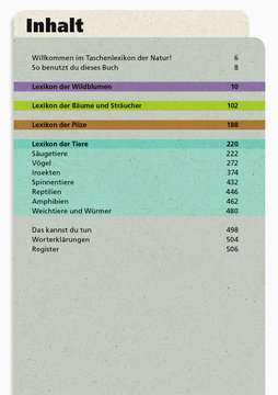 Taschenlexikon der Natur - Bild 2