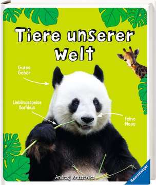 Tiere unserer Welt - Bild 1