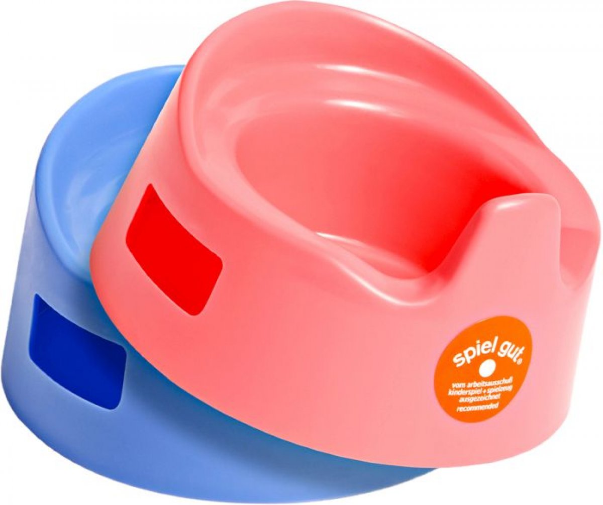 Heless Puppen-Töpfchen, 15 cm - Bild 1