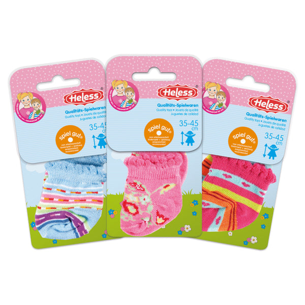 Heless Söckchen bunt Gr. 35-45 - Bild 1