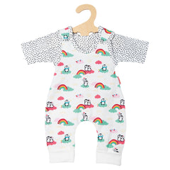 Heless Strampler Pinguin 35-45cm