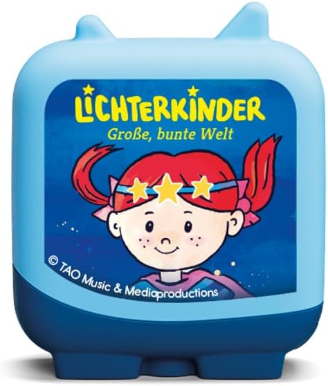 Clever Tonies: Lichterkinder - Lernen mit LIKI und LUMI ab 4J, - Bild 2