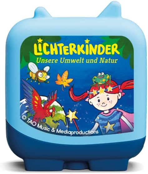 Clever Tonies: Lichterkinder - Lernen mit LIKI und LUMI ab 4J, - Bild 4