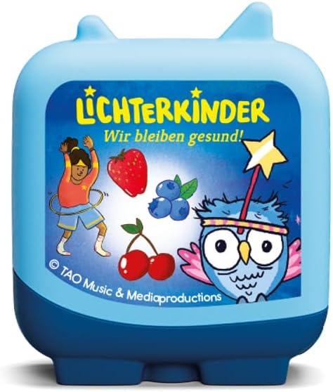Clever Tonies: Lichterkinder - Lernen mit LIKI und LUMI ab 4J, - Bild 5