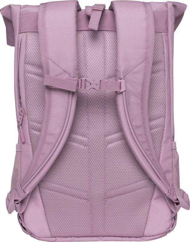Beckmann Rucksack Light Rolltop Pink - Bild 2