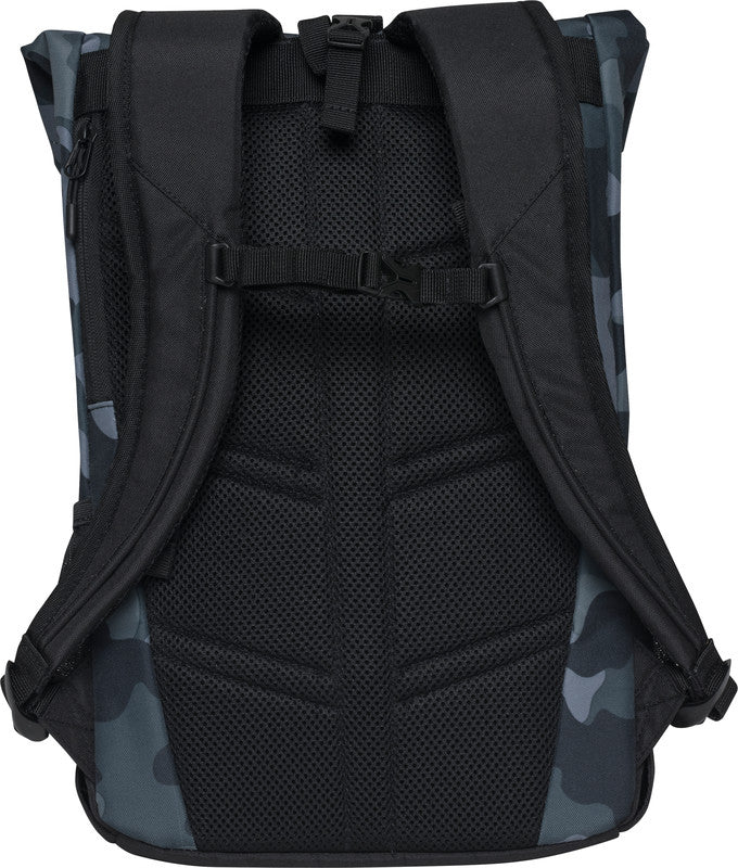 Beckmann Rucksack Light Rolltop Camo - Bild 4