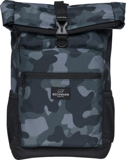 Beckmann Rucksack Light Rolltop Camo