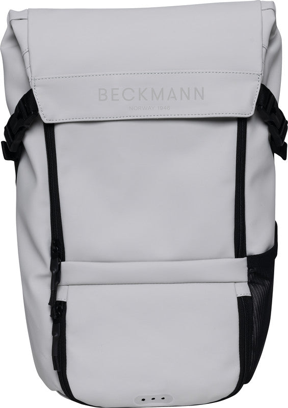 Beckmann  Rucksack Street Light Grau - Bild 1