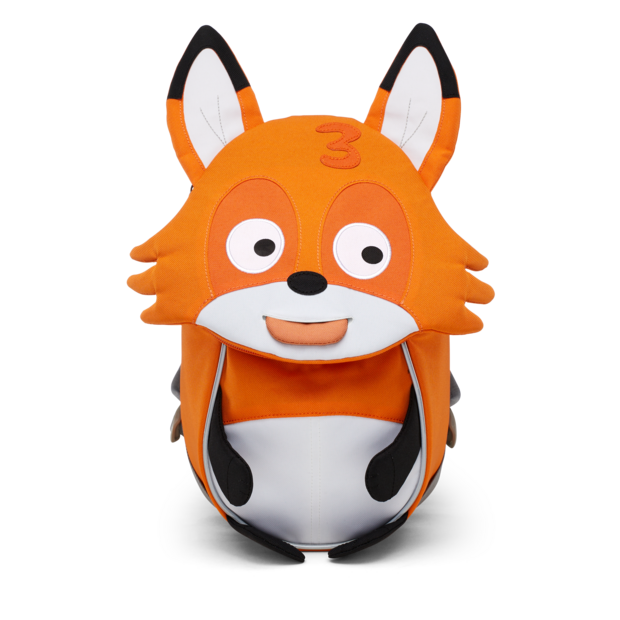 Affenzahn Rucksack Tonie Fuchs 4lt. - Bild 1