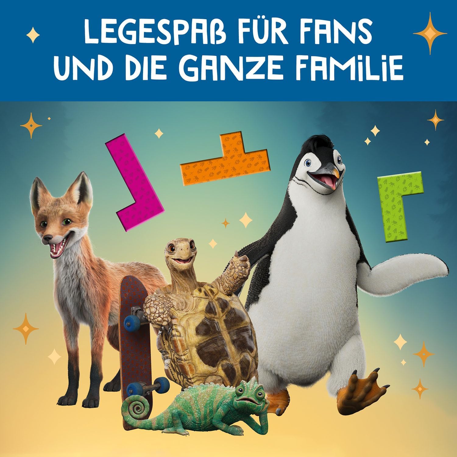 Ubongo Die Schule der Magischen Tiere - Bild 4
