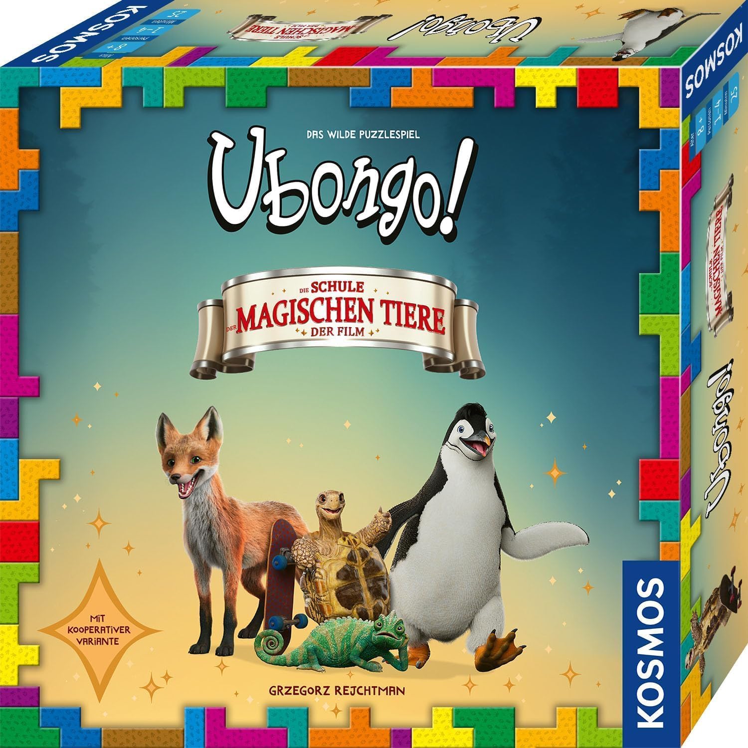 Ubongo Die Schule der Magischen Tiere - Bild 1