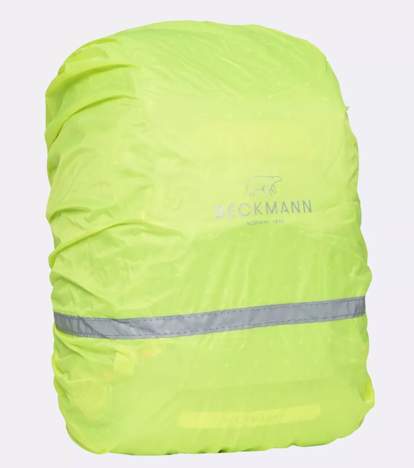 Beckmann Schulrucksack Classic 6-teiliges Set Cheeta - Bild 10