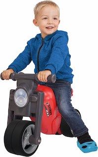 Big Bobby Car Schuhschoner blau - Bild 2