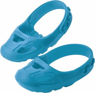 Big Bobby Car Schuhschoner blau - Bild 1