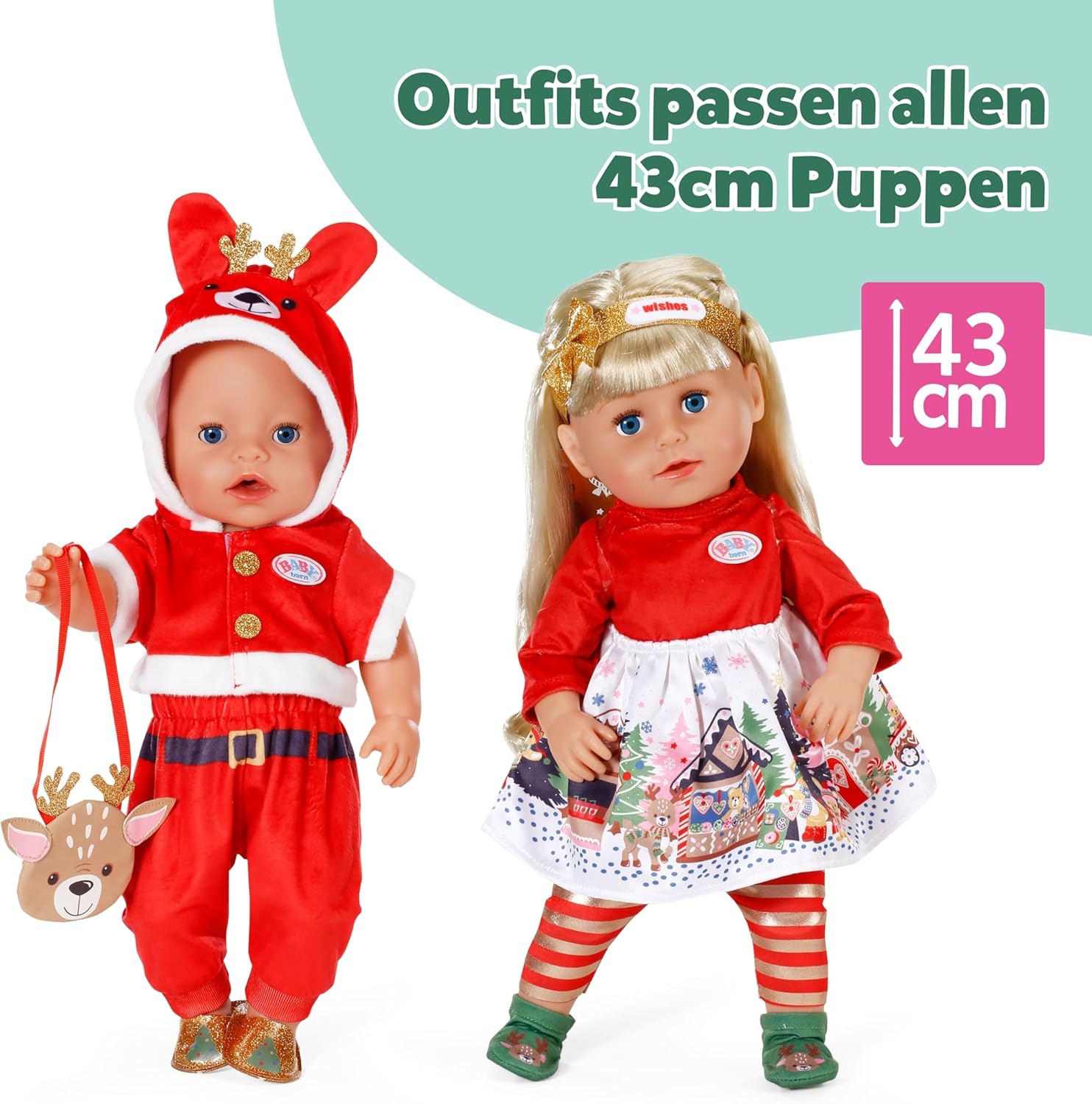 Adventskalender Baby Born 2025 - Bild 3