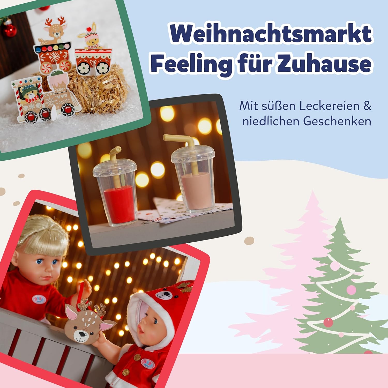 Adventskalender Baby Born 2025 - Bild 4