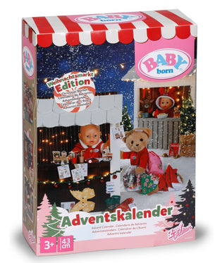 Adventskalender Baby Born 2025