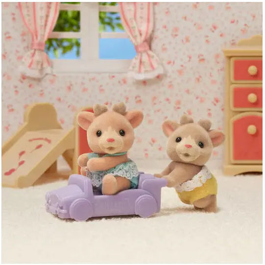 Sylvanian Families Rentier Zwillinge 5693 - Bild 3
