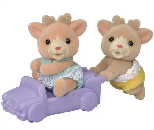 Sylvanian Families Rentier Zwillinge 5693 - Bild 2