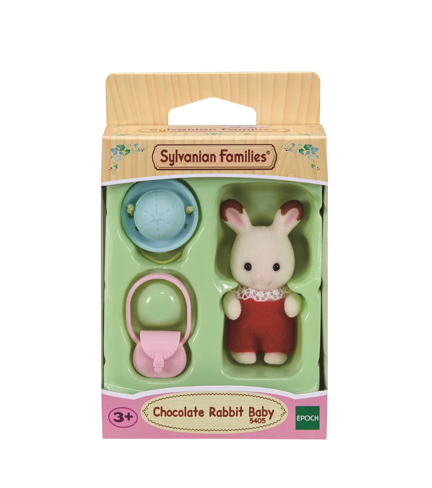 Sylvanian Families Schokoladenhasen Baby 5405 - Bild 1
