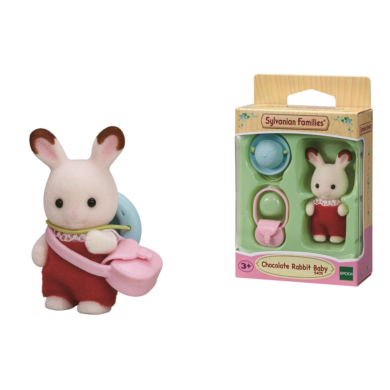 Sylvanian Families Schokoladenhasen Baby 5405 - Bild 2