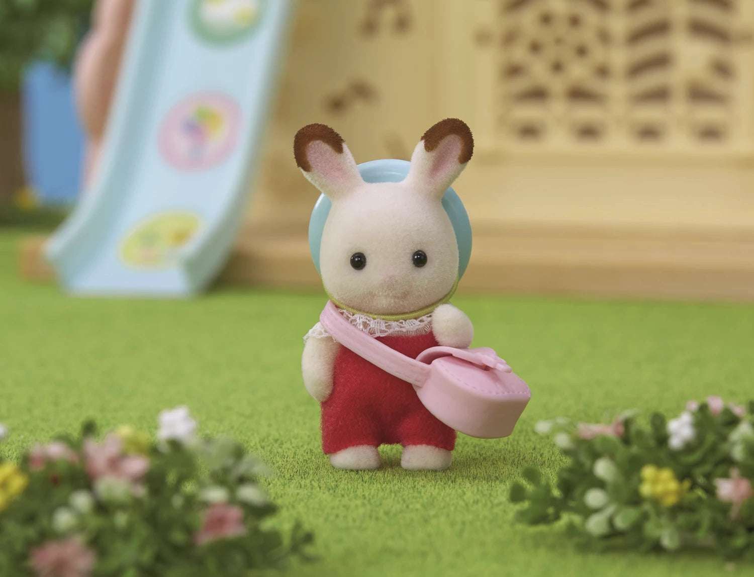 Sylvanian Families Schokoladenhasen Baby 5405 - Bild 4