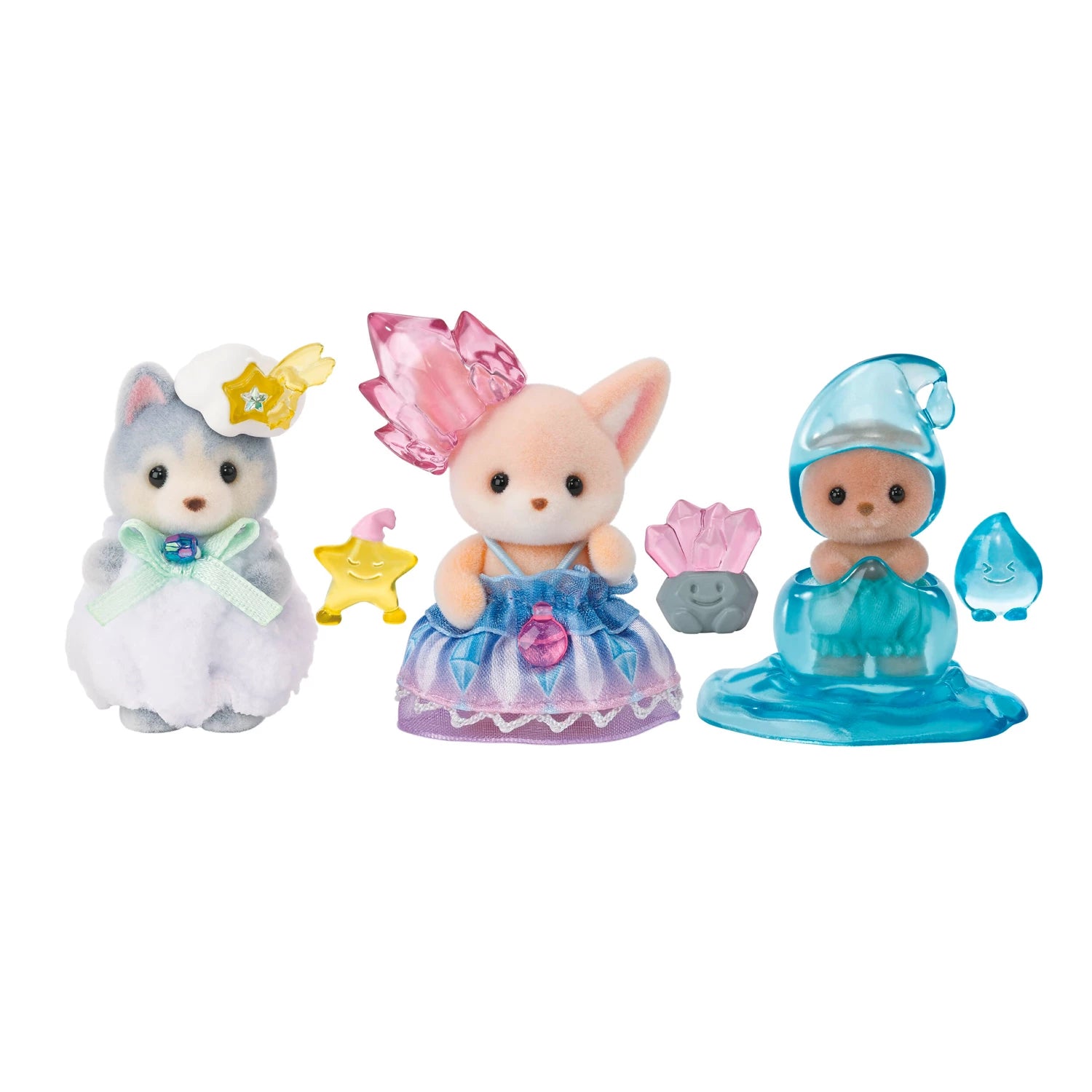 Sylvanian Families Zauberhafte Feen Babyfreunde 5871 - Bild 1