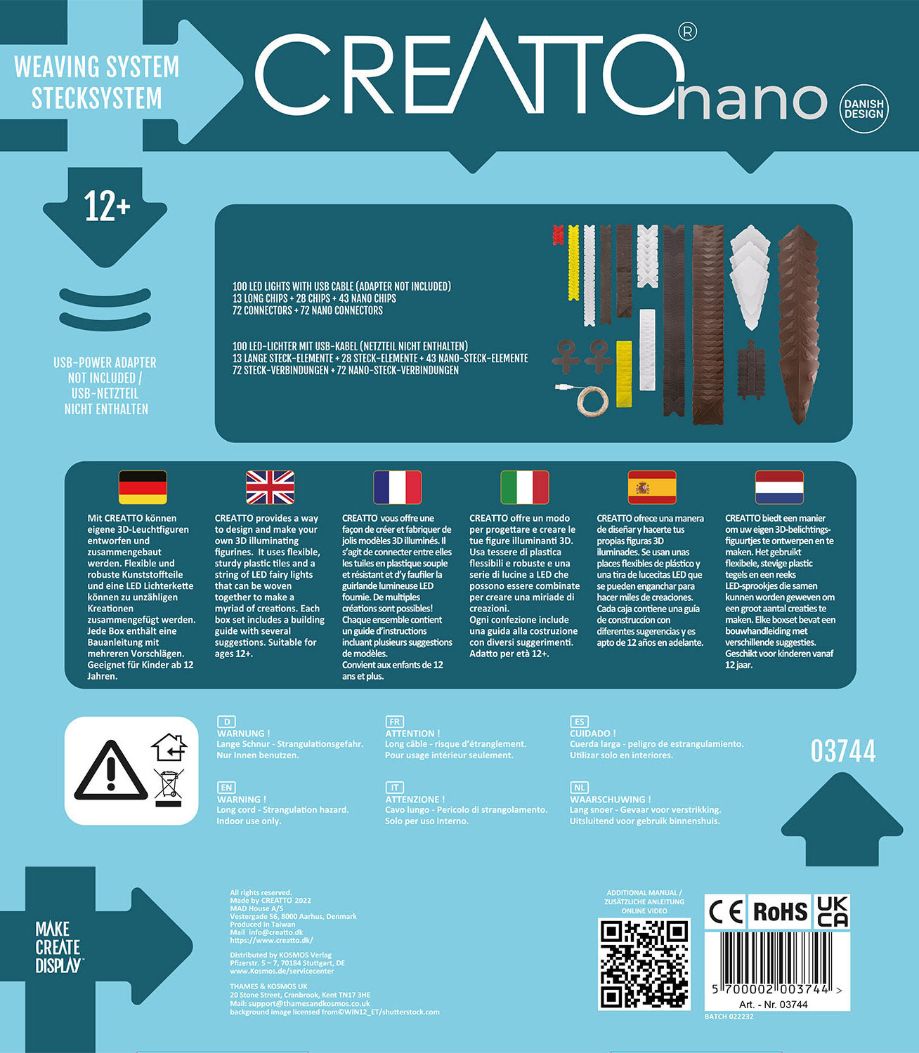 Kosmos Creatto Adler / Wild Life - Bild 5