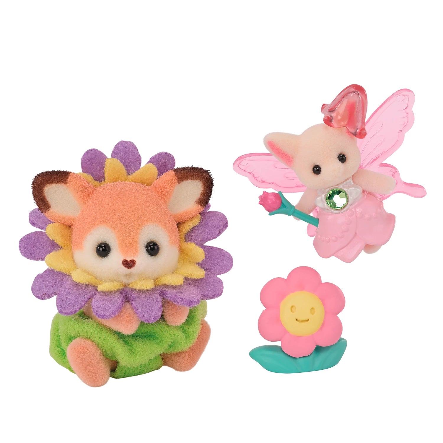 Sylvanian Families Magischer Märchenturm mit Figuren 5858 - Bild 4