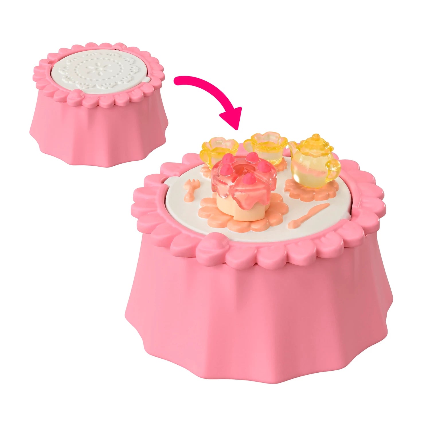 Sylvanian Families Magischer Märchenturm mit Figuren 5858 - Bild 5