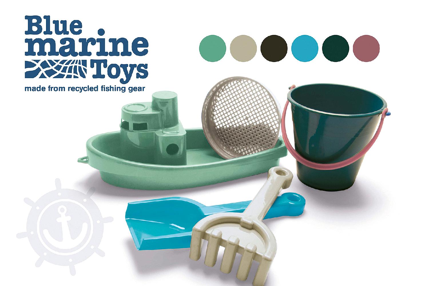 Dantoy Boot- und Sand-Set 5-teilig - Bild 2