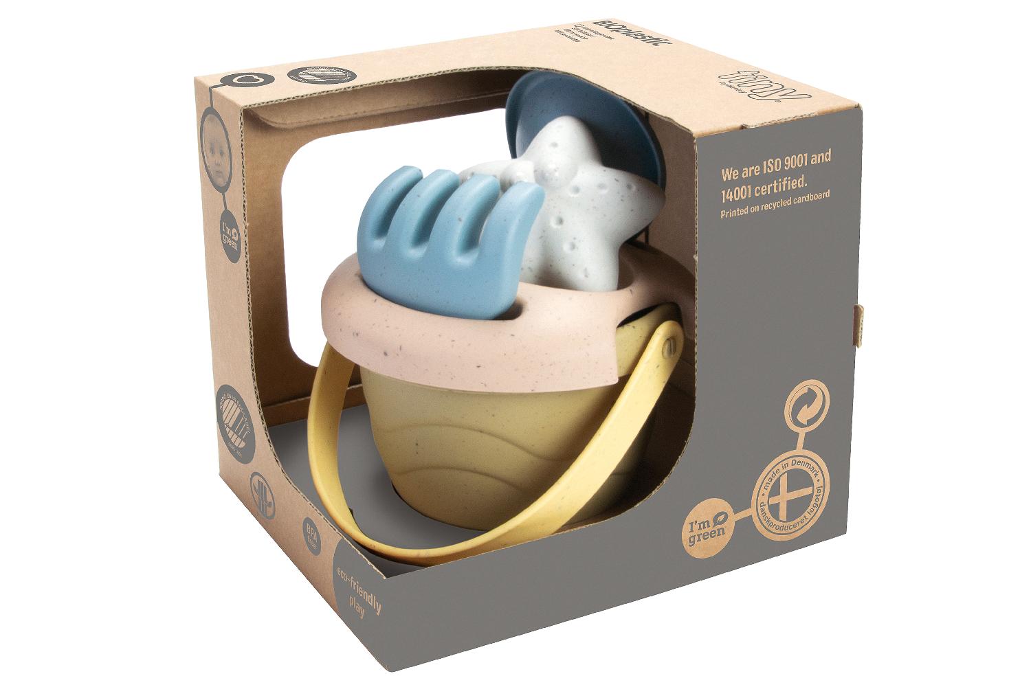 Tiny Bio Sandspielset 5-teilig - Bild 2