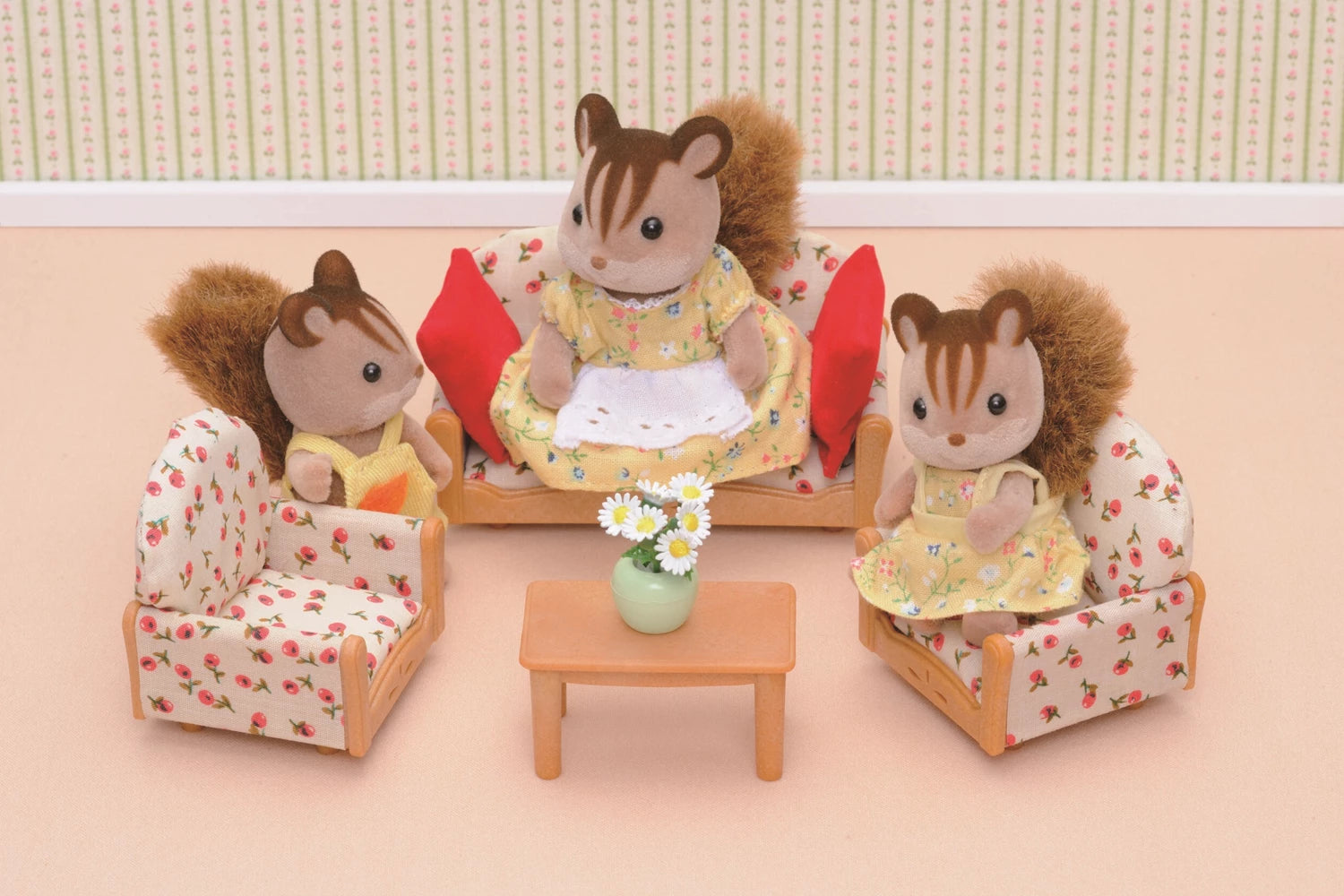 Sylvanian Families Dreiteilige Sitzgruppe 4464 - Bild 4
