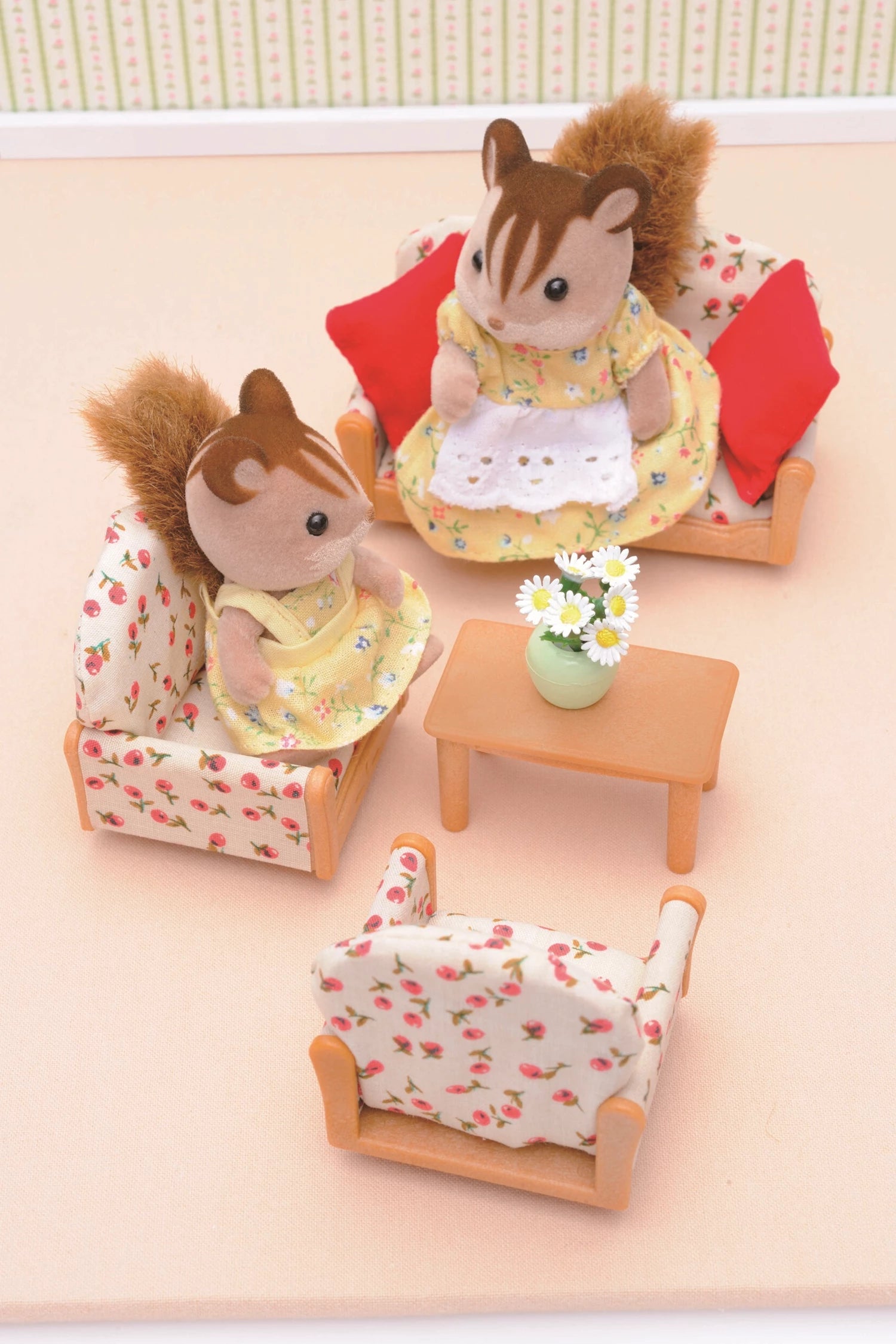 Sylvanian Families Dreiteilige Sitzgruppe 4464 - Bild 5