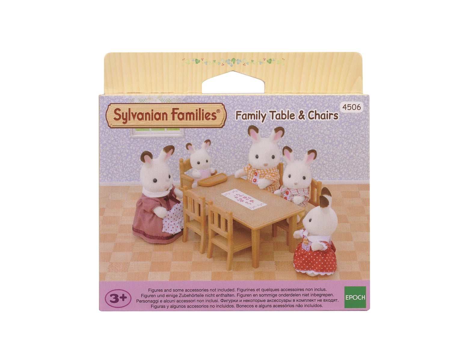 Sylvanian Families Esstisch-Set 4506 - Bild 7