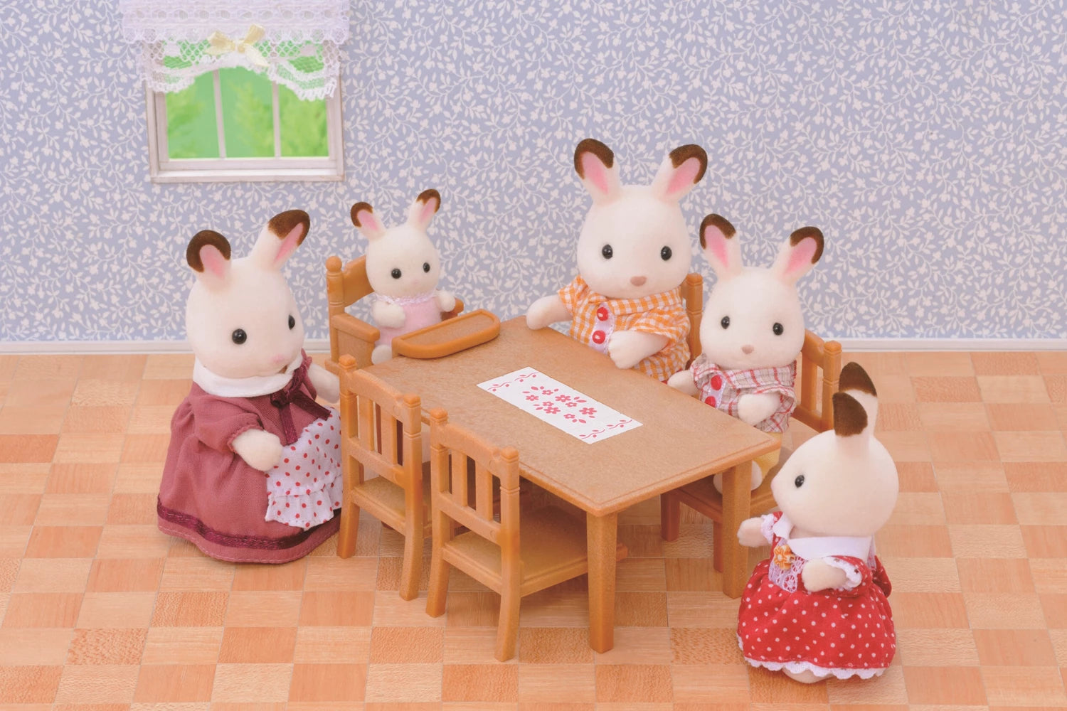 Sylvanian Families Esstisch-Set 4506 - Bild 3